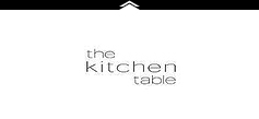 the kitchen table